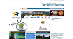 Desktop Screenshot of kazhakootam.com